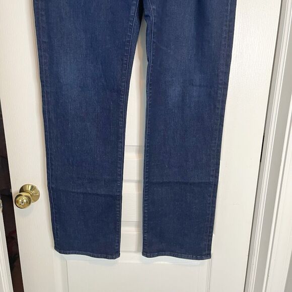 Boss by Hugo Boss Freedom of Movement 040 Stretch Relaxed Hi Rise Pocket Jeans - Picture 6 of 12